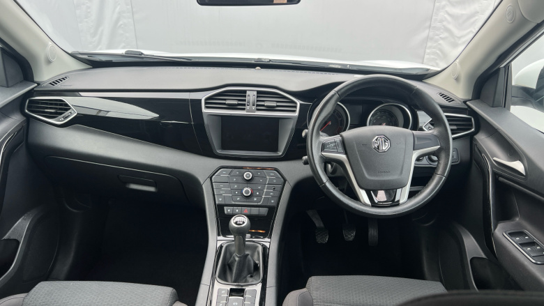 Nac MG Gs 1.5 TGI Excite 5dr Petrol Hatchback